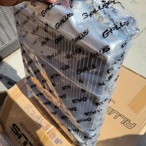 G PLUS Civic half size Radiator dual core
